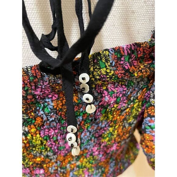 NWT Free People Back On Top Size S - Picture 3 of 8